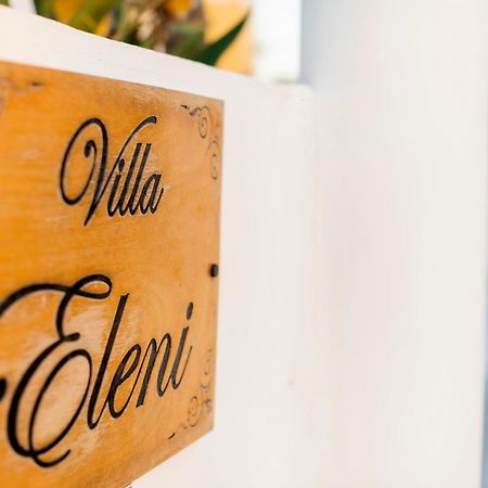 Villa Eleni Soroni エクステリア 写真