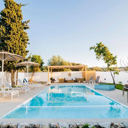 Villa Eleni Soroni エクステリア 写真