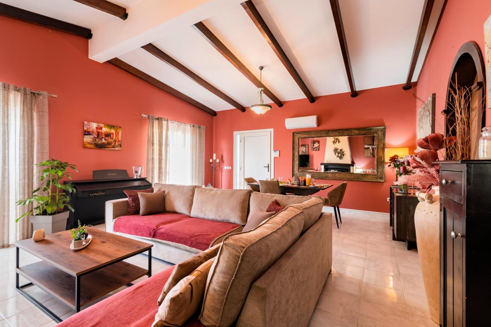 Villa Eleni Soroni 部屋 写真